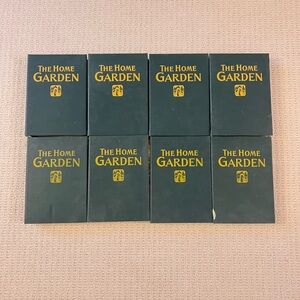 The Home Garden Book Set